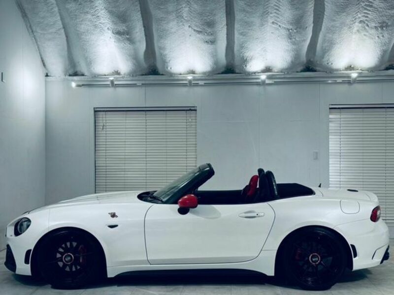 ABARTH 124 SPIDER