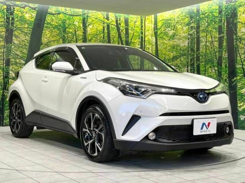 C-HR