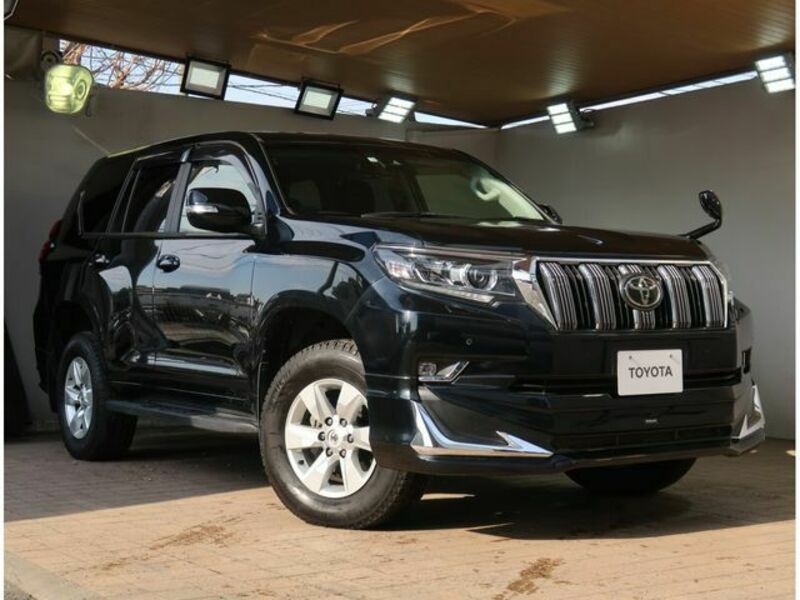 LAND CRUISER PRADO-0