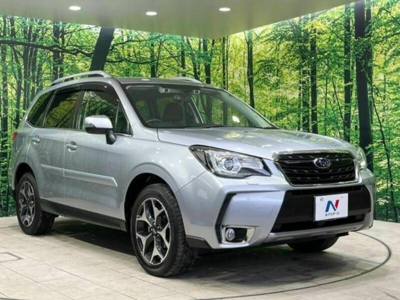 FORESTER