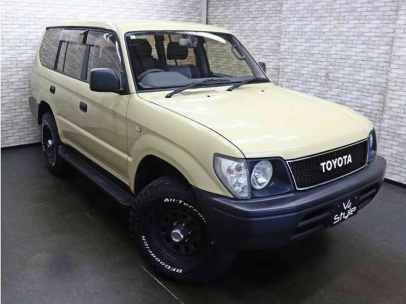 LAND CRUISER PRADO