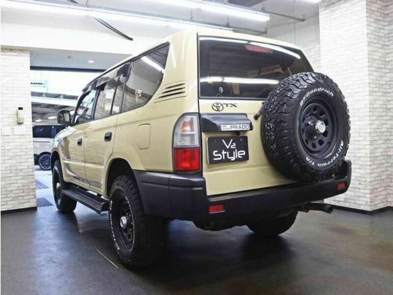 LAND CRUISER PRADO