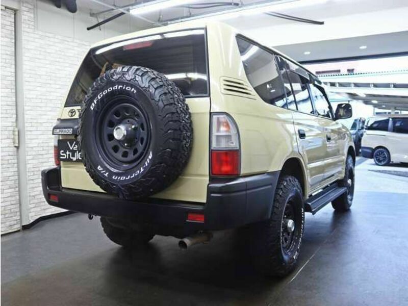 LAND CRUISER PRADO