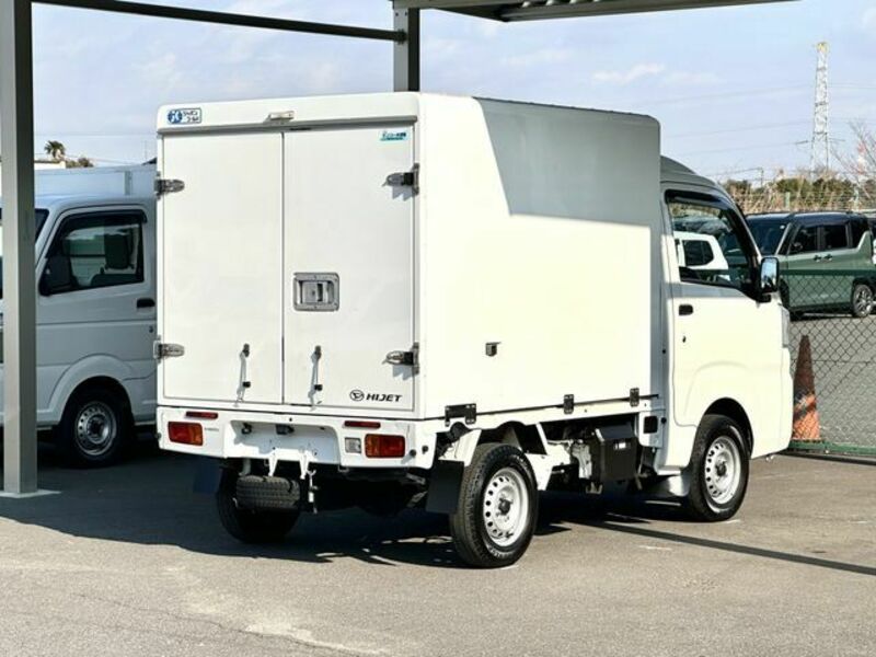 HIJET TRUCK