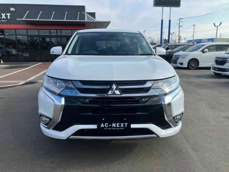 OUTLANDER PHEV