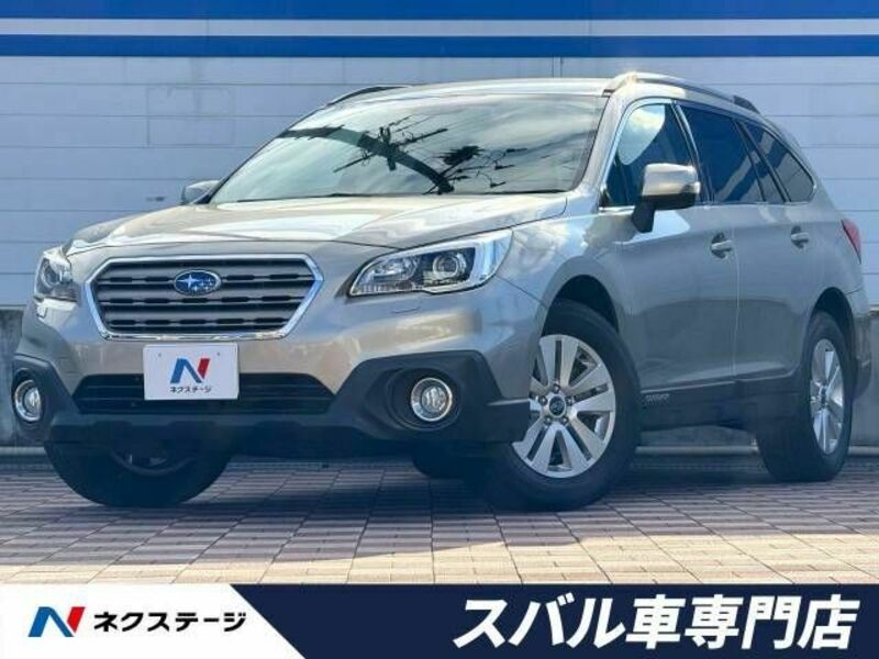 SUBARU LEGACY OUTBACK