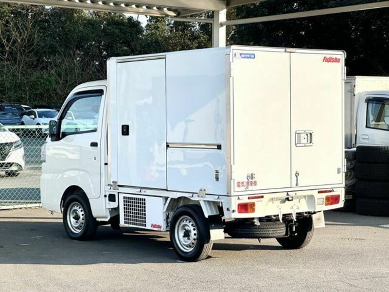 HIJET TRUCK