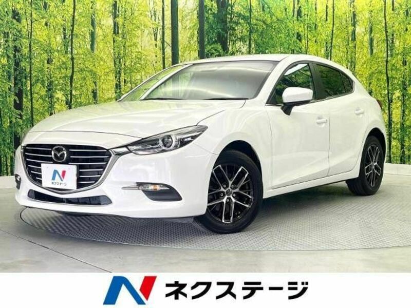 MAZDA AXELA SPORTS