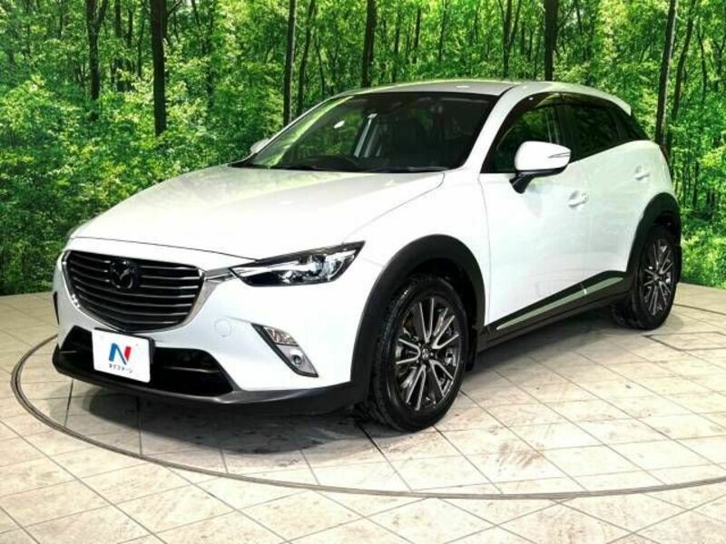 CX-3