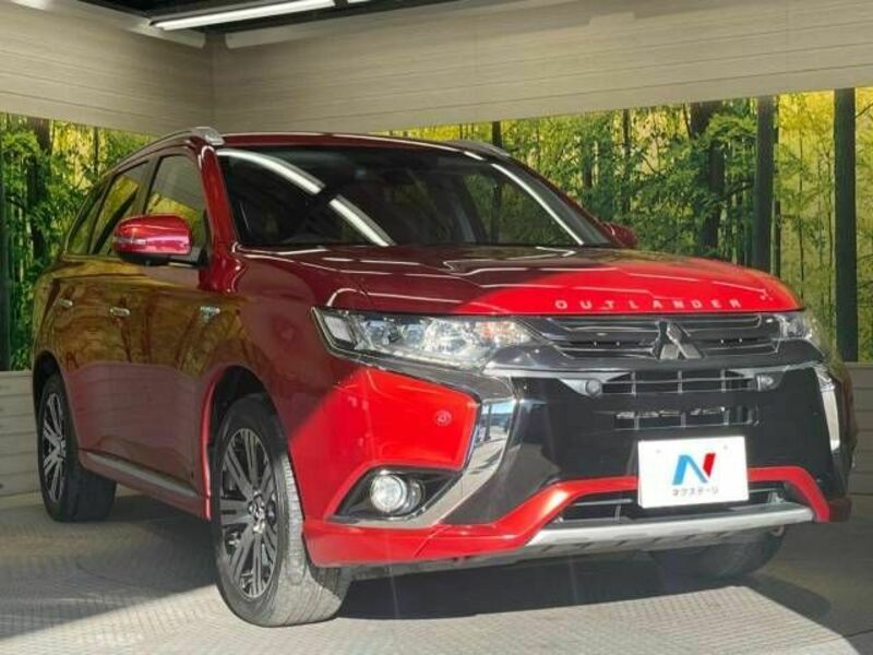 OUTLANDER PHEV