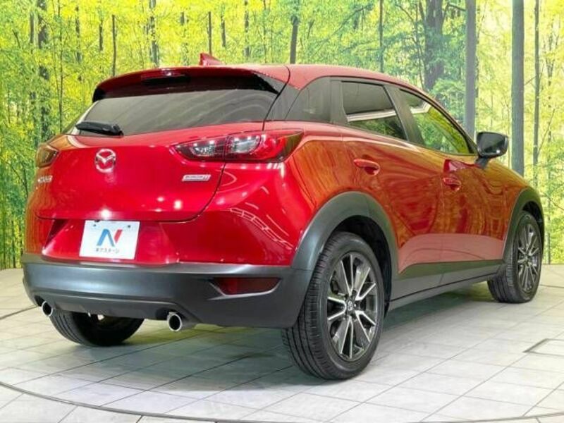 CX-3