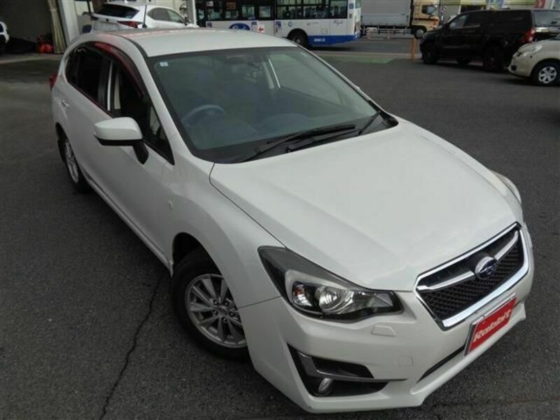 IMPREZA SPORT