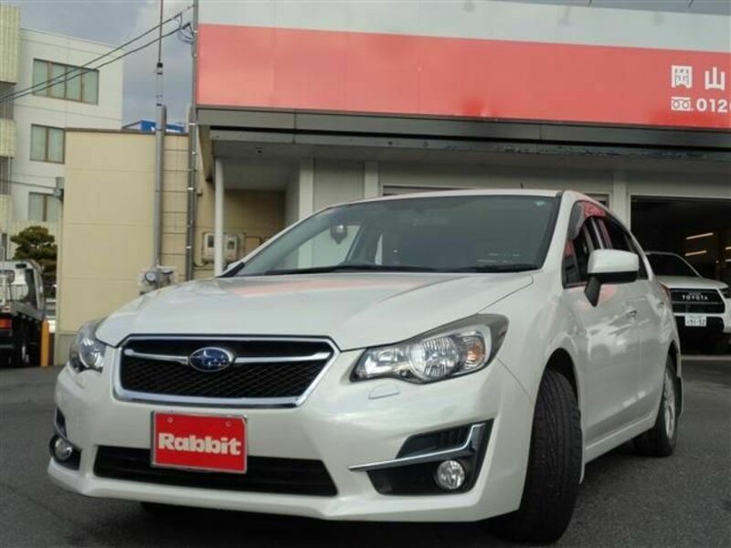 IMPREZA SPORT