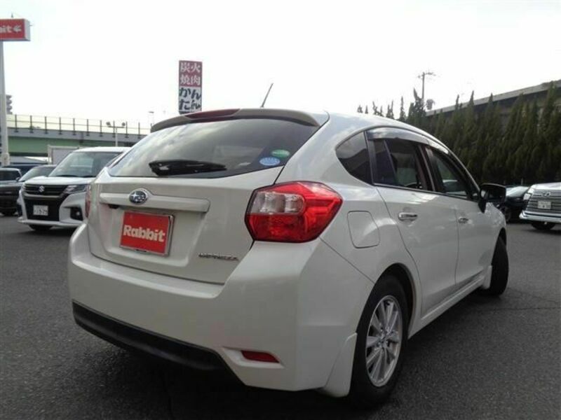 IMPREZA SPORT