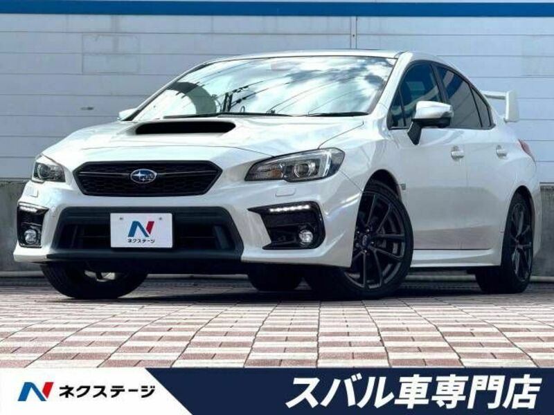 SUBARU WRX S4