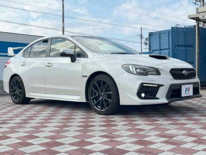 WRX S4