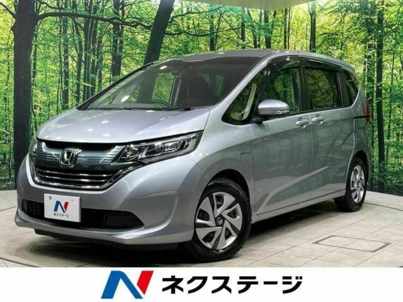 HONDA FREED HYBRID