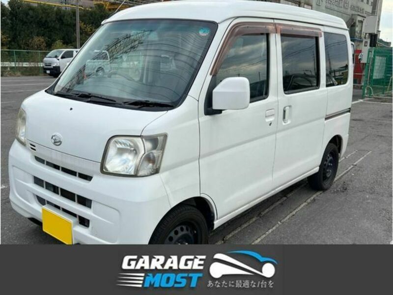 DAIHATSU HIJET CARGO