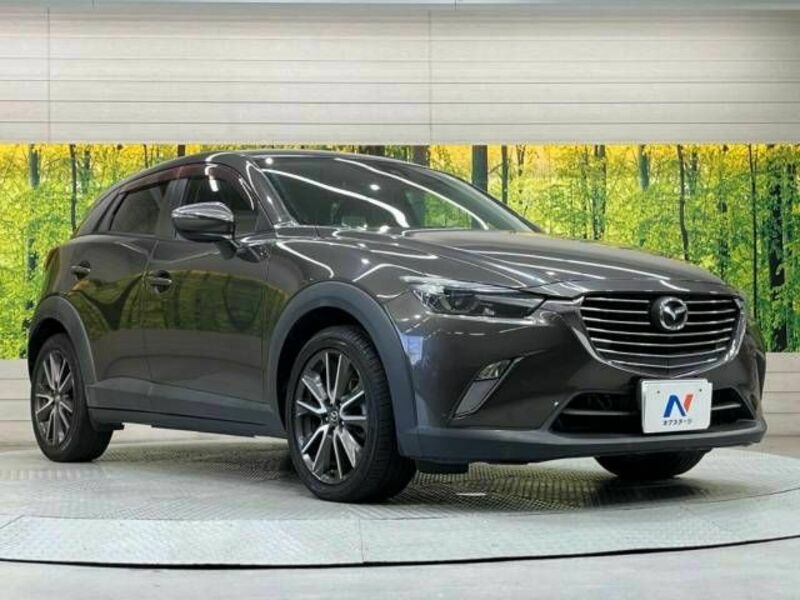 CX-3