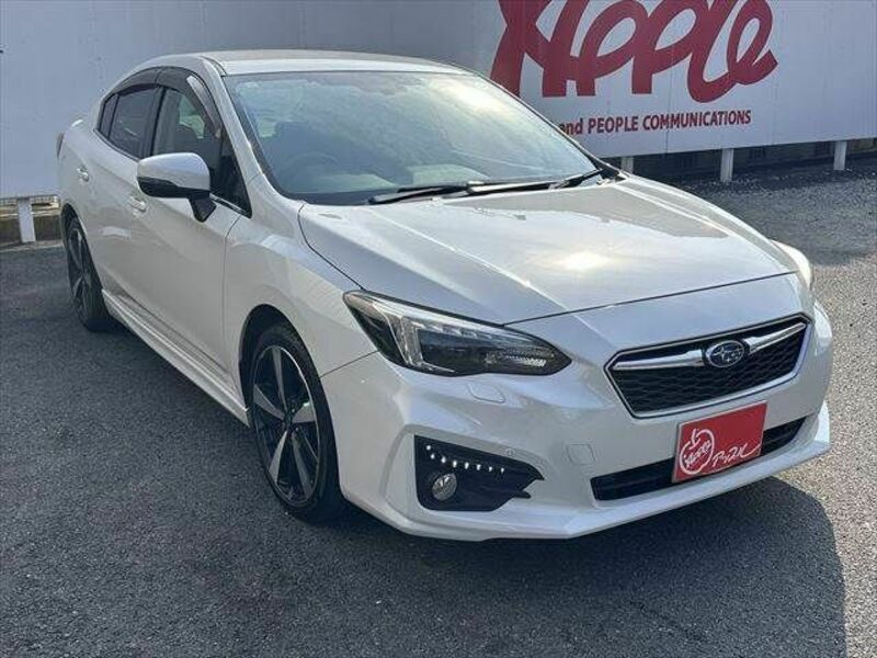 IMPREZA G4