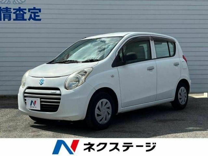 SUZUKI ALTO ECO