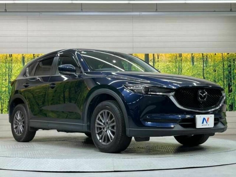 CX-5