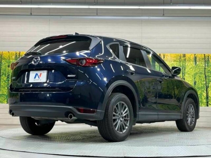 CX-5