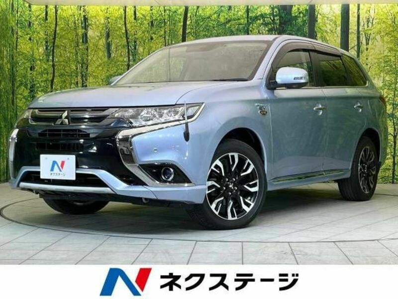 OUTLANDER PHEV-0