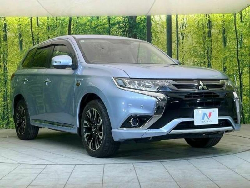 OUTLANDER PHEV