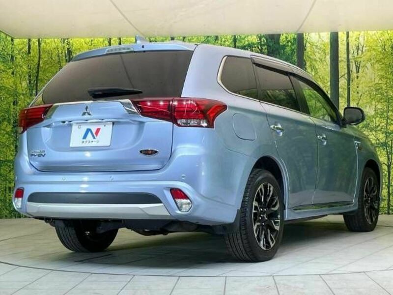 OUTLANDER PHEV