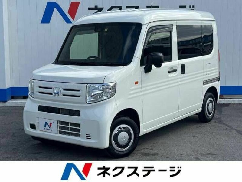 HONDA N-VAN