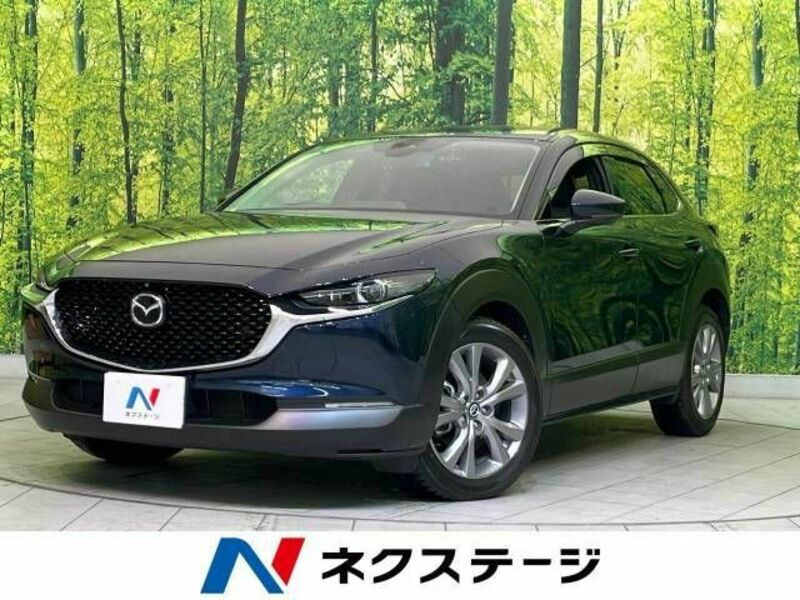 MAZDA CX-30