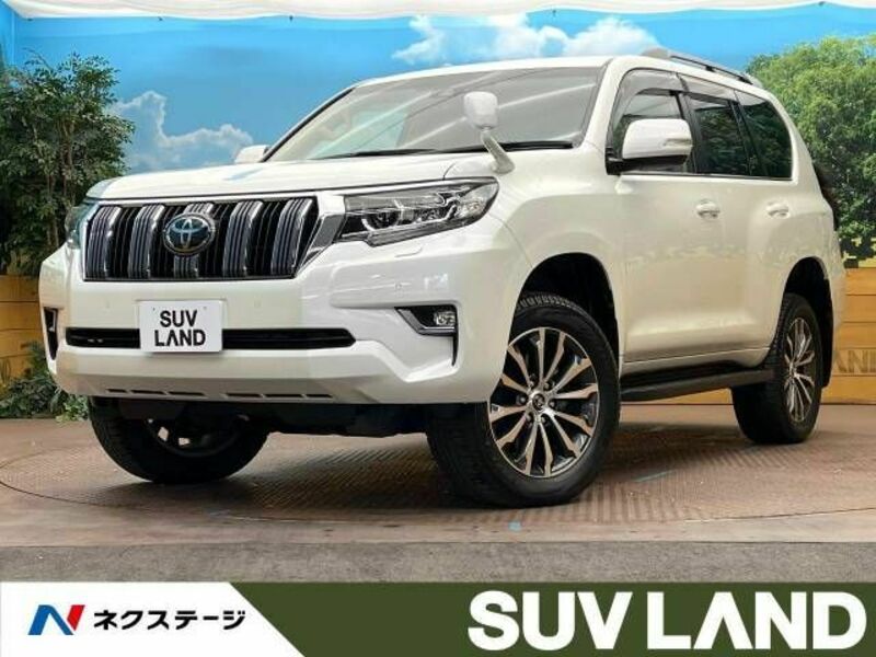 LAND CRUISER PRADO-0