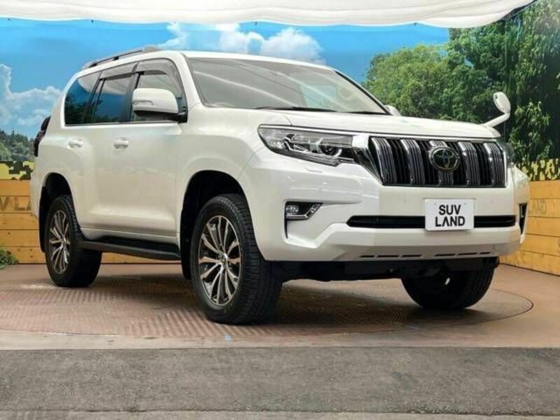 LAND CRUISER PRADO