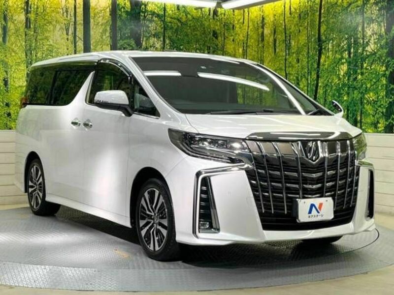 ALPHARD