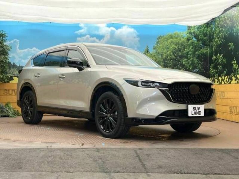 CX-8