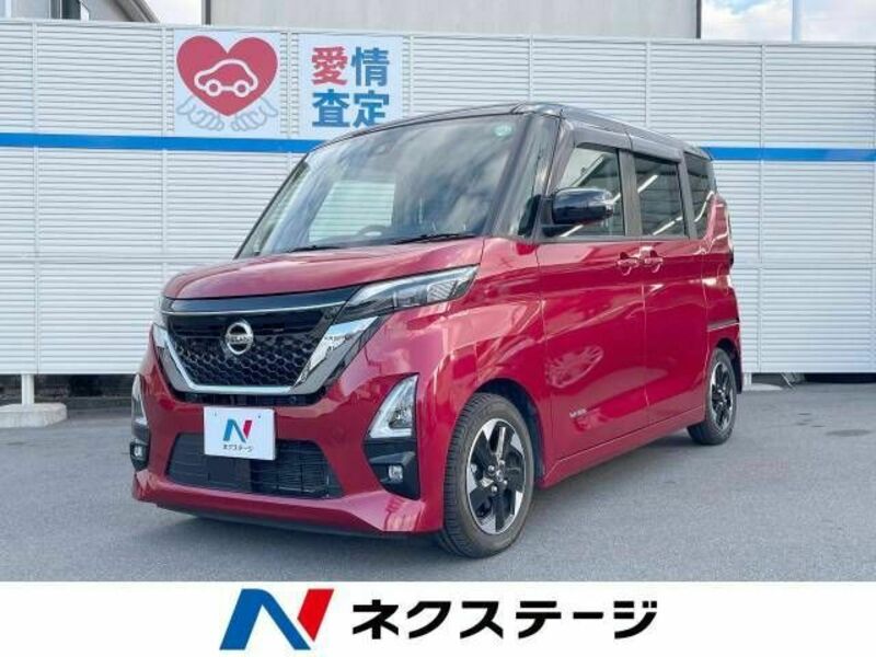 NISSAN ROOX