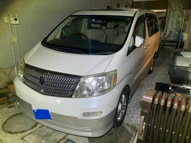 ALPHARD