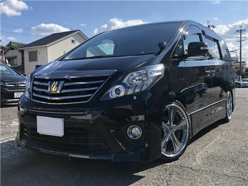 ALPHARD