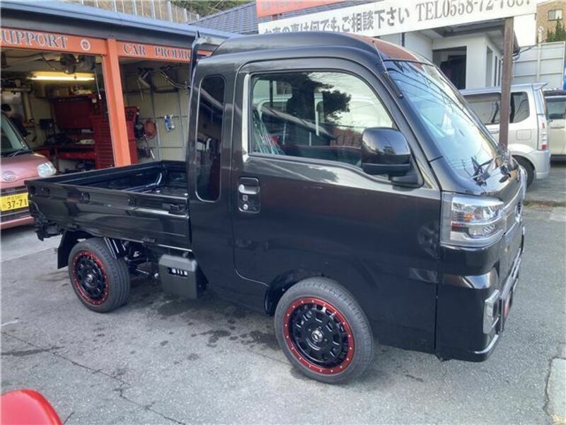 HIJET TRUCK