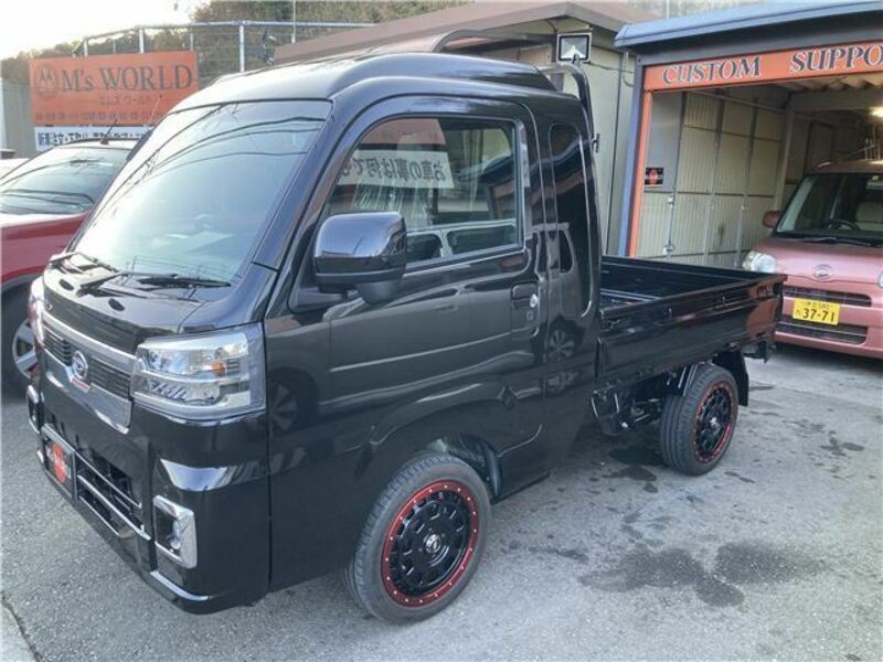 HIJET TRUCK