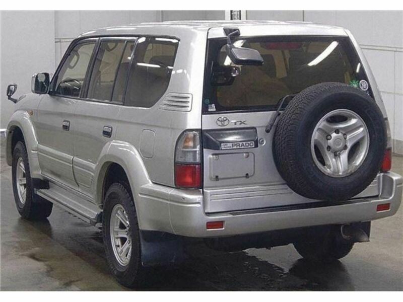 LAND CRUISER PRADO