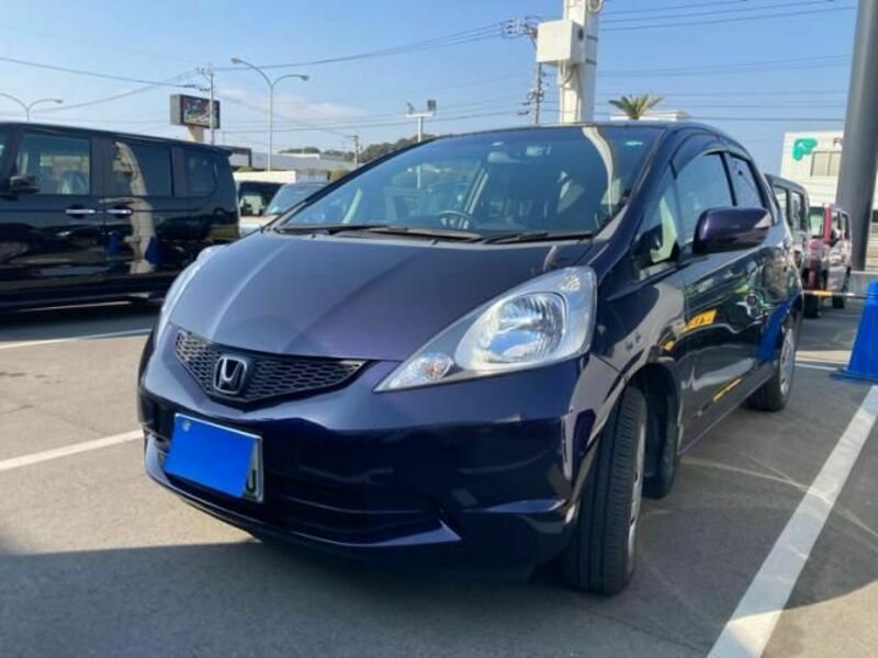 HONDA FIT