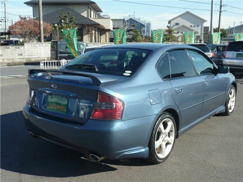 LEGACY B4