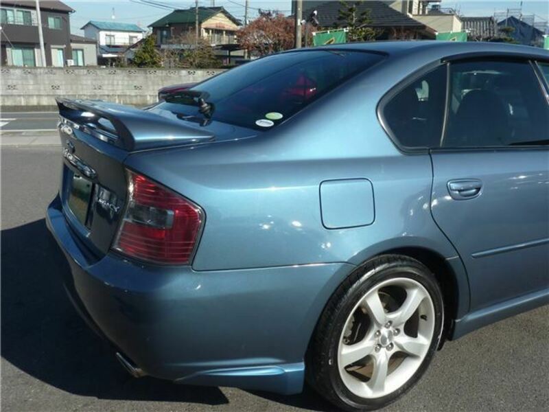 LEGACY B4