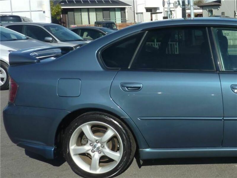 LEGACY B4