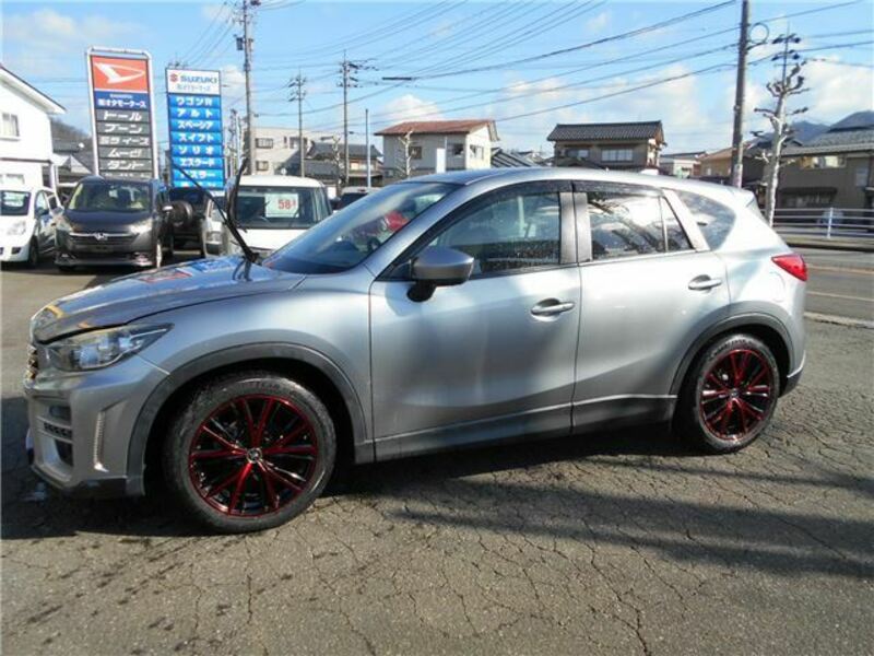 CX-5