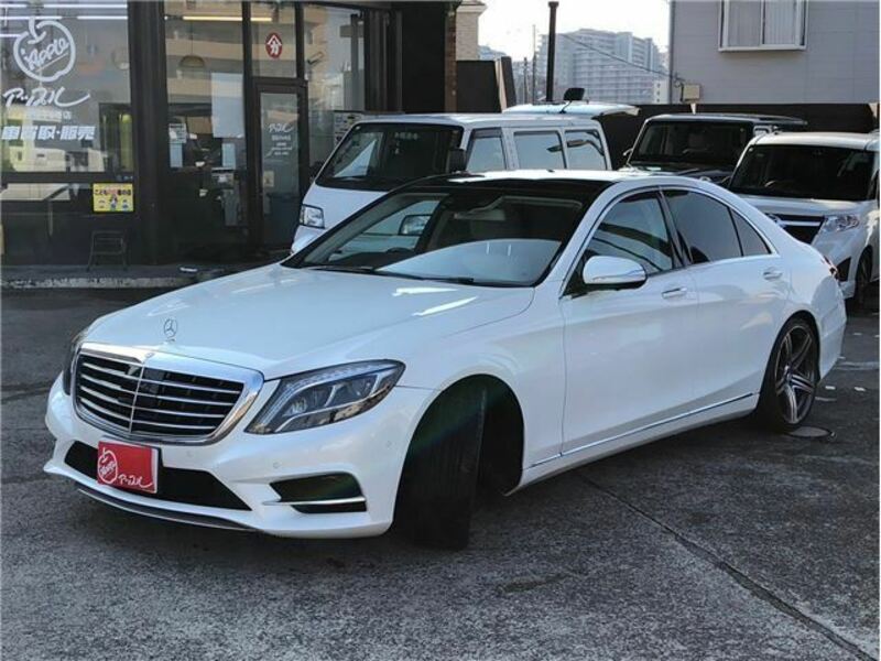 S-CLASS