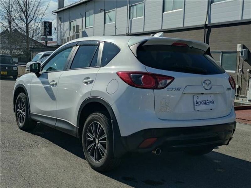 CX-5