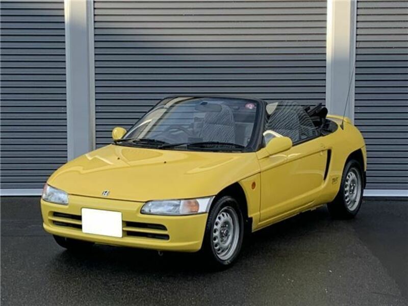 HONDA BEAT